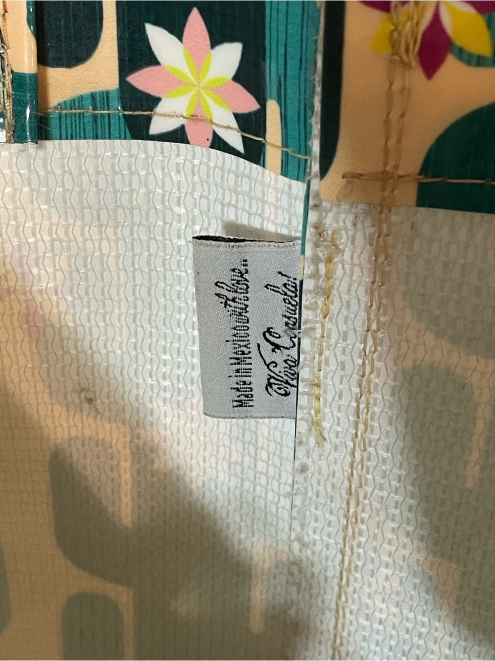 Consuela Spike Cactus Tote - Picture 11 of 14